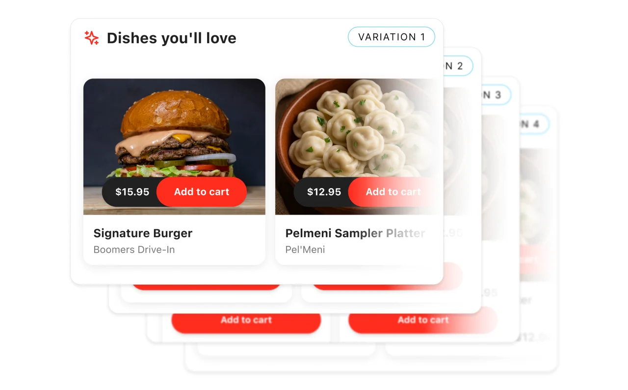 Reforge Build Variants