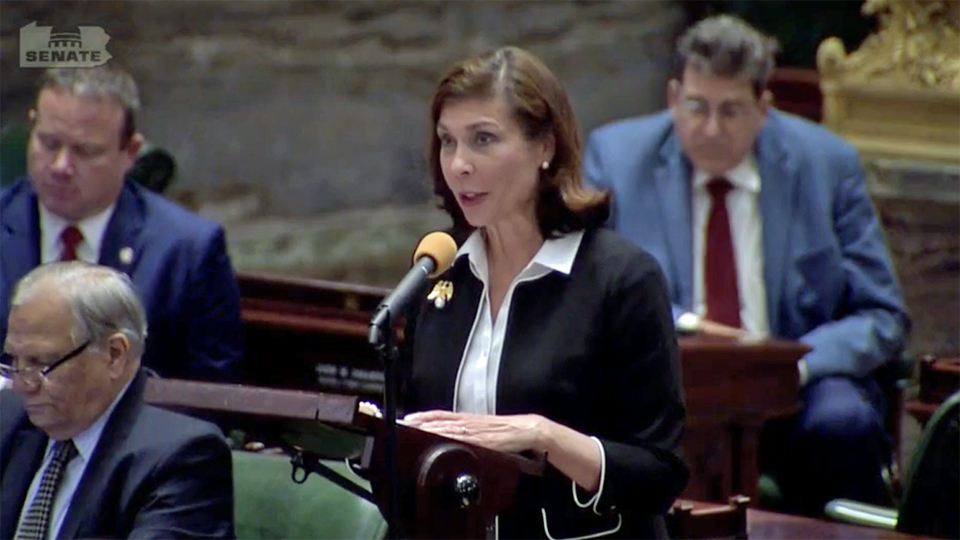 5/24/22 - Senate Guests: Daniel Gordon, Elexis Haywood and Alyssa Starr