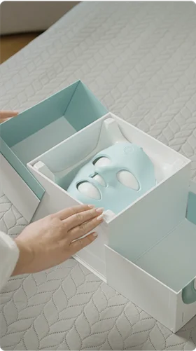 Q-Rejuvalight Pro LED Mask LP