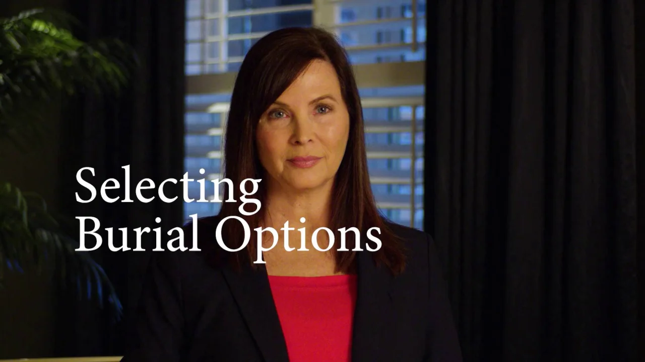 Burial Services | Niles, MI | Brown Funeral Home