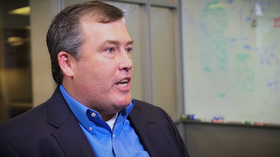 Cox Enterprises - Customer Success Story (Ed Smith - Chief Technology Officer)