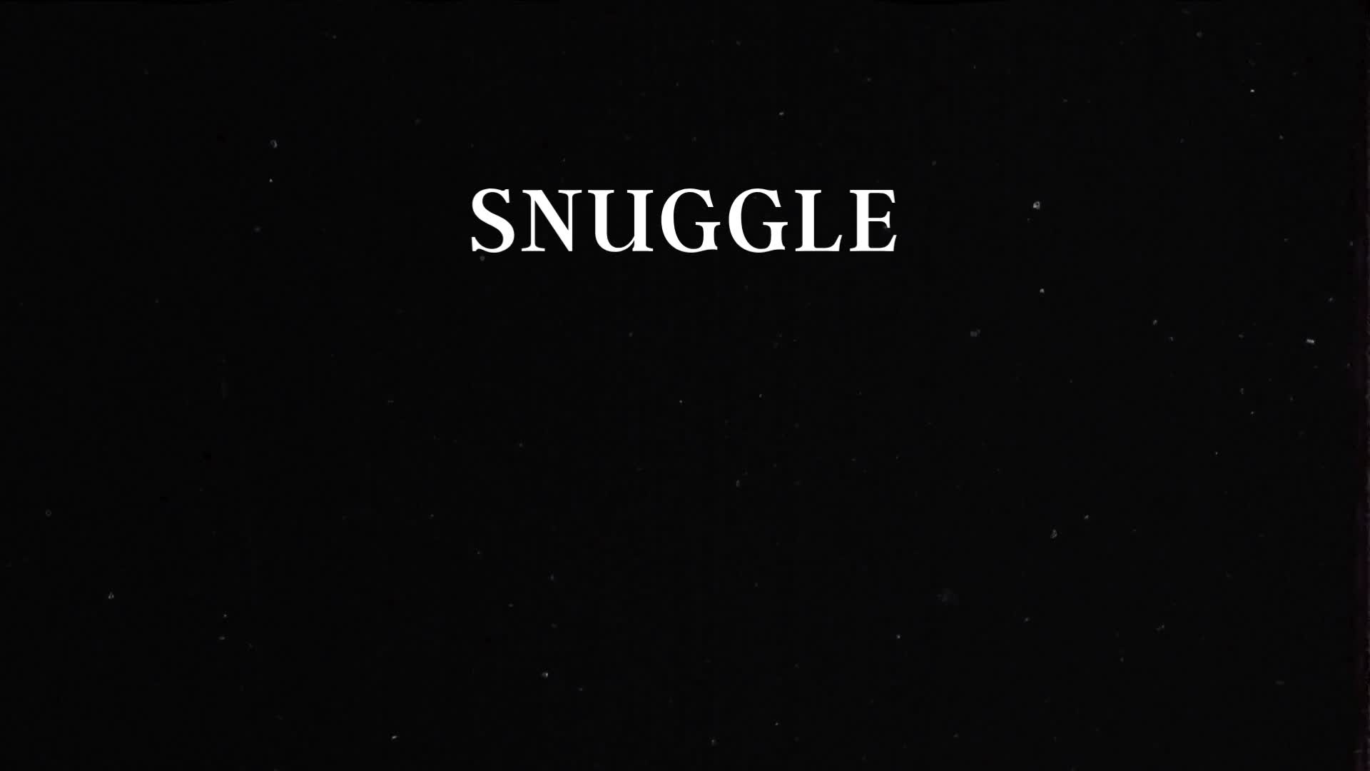 Snuggle Up