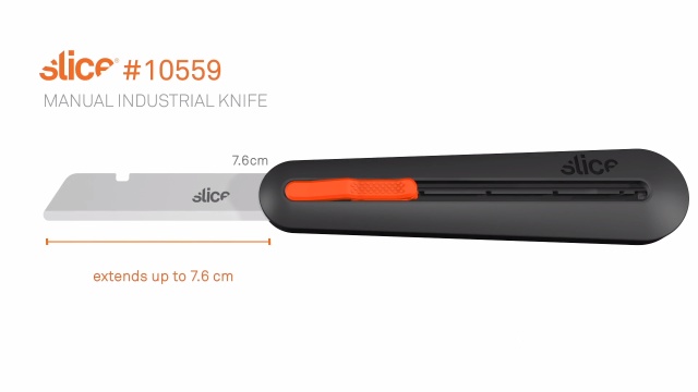Slice 10559 slice industriële cuttermes handmatig Slice 10559 slice industriële cuttermes handmatig