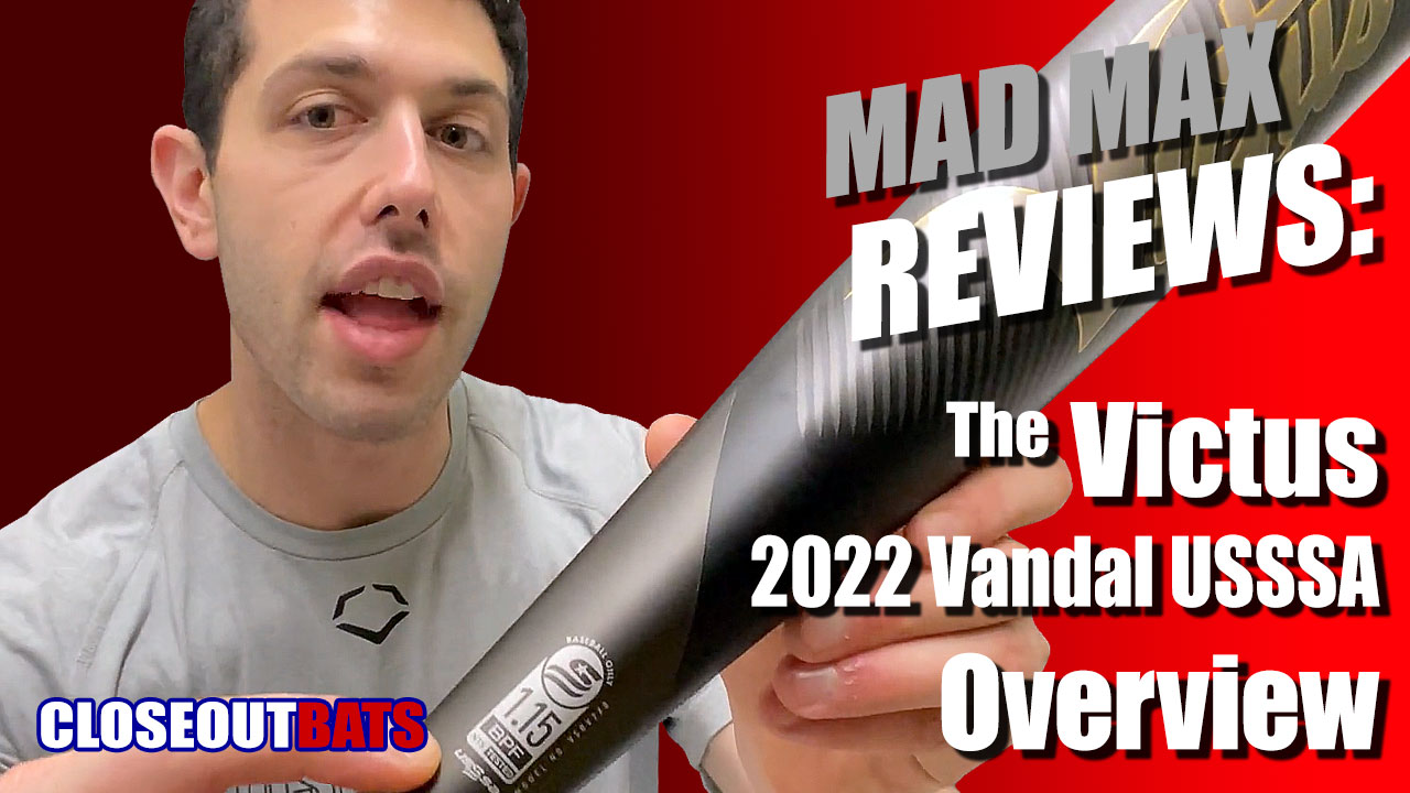 Victus Vandal USSSA Overview (2022)