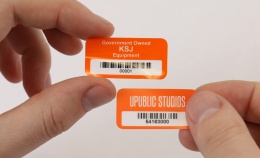 PermaGuard® - Subsurface Plastic Asset Tags