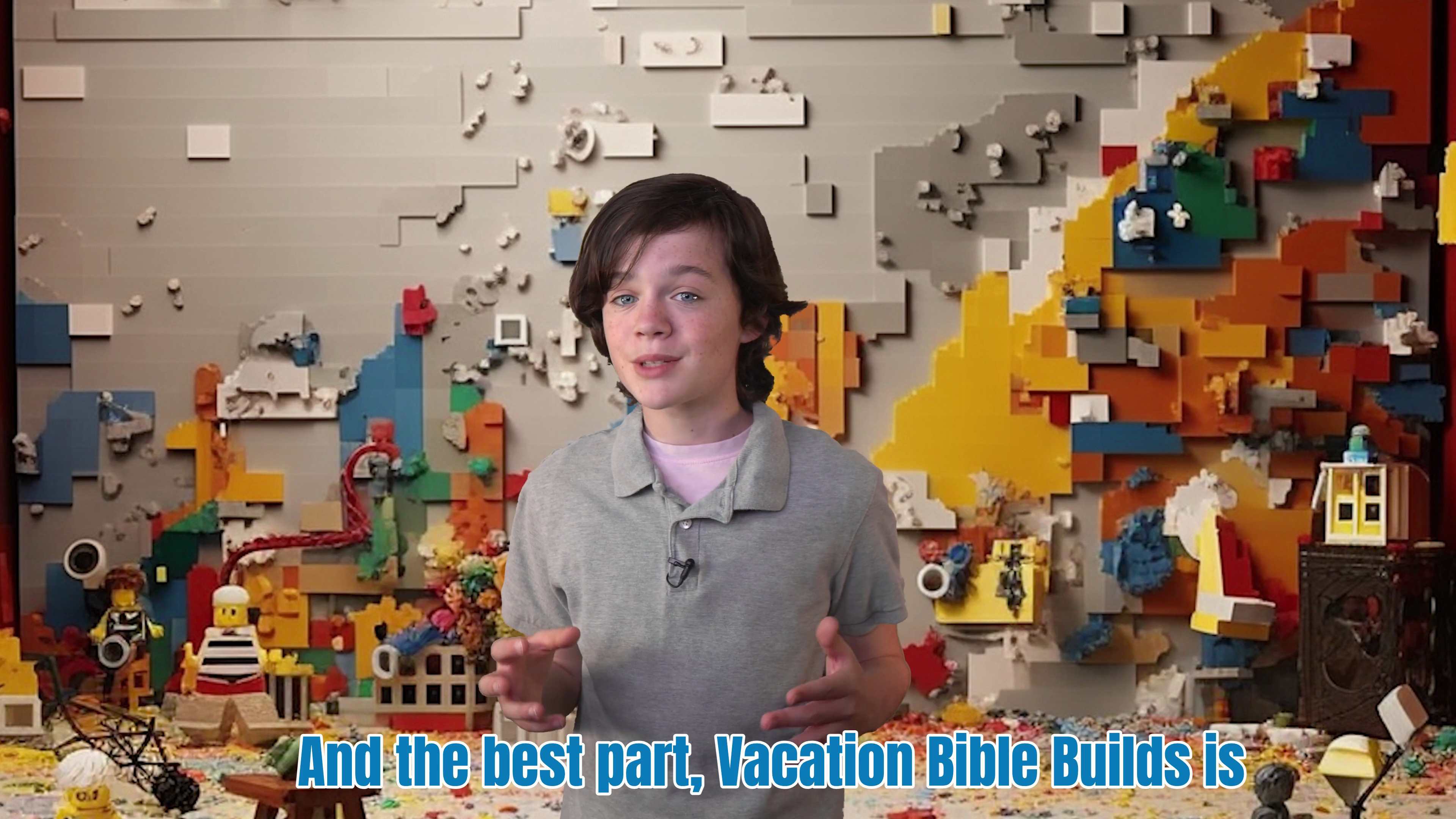 Lego discount bible sets