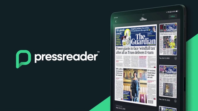 U - PressReader