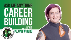 Testing Ask Me Anything - Career Building image