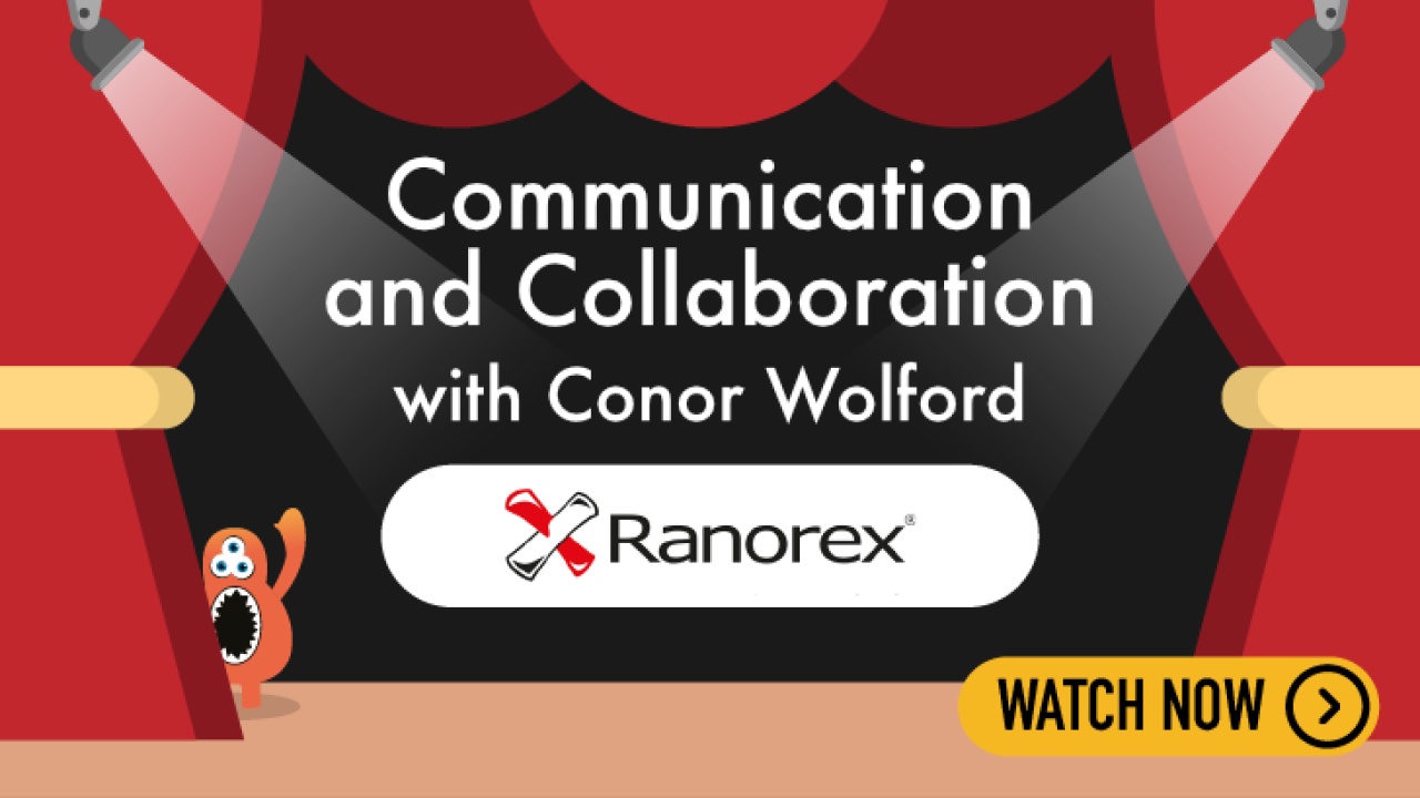 Communication and Collaboration with Conor Wolford image