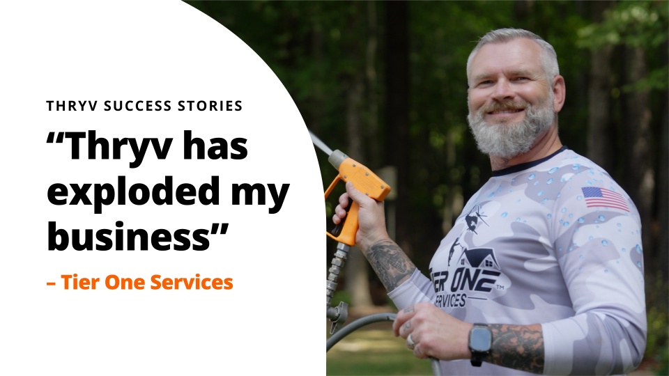 Tier One Services - Customer Success Story (Mike Frazier - Tier One Services)