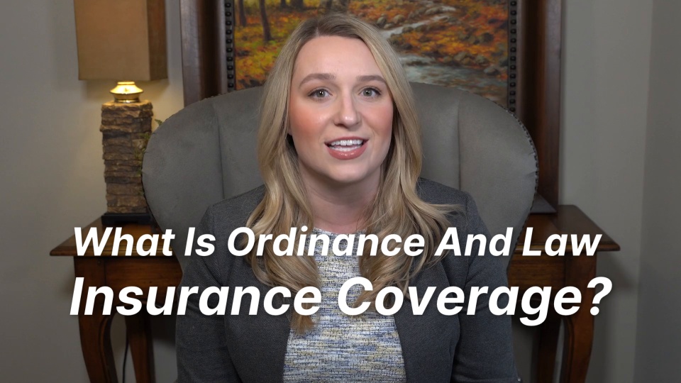 What Is Ordinance And Law Insurance Coverage? | LandesBlosch