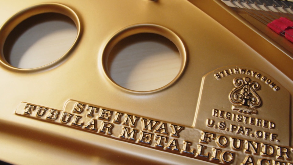 1922 Steinway Grand O