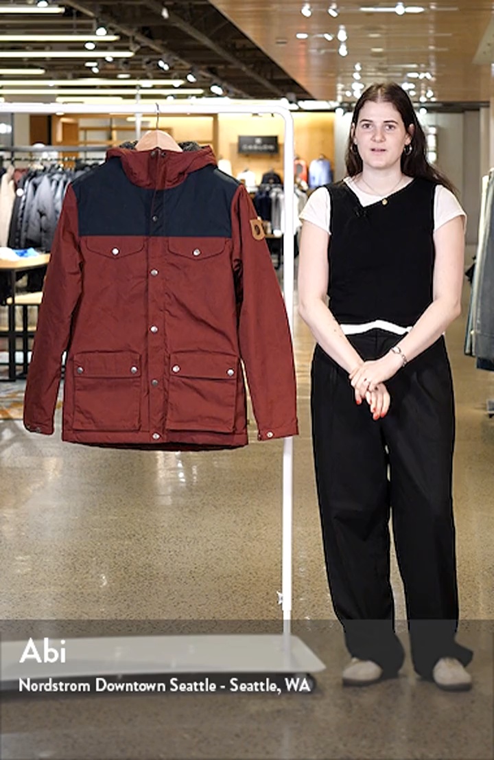 ジャケット・アウター Fjallraven AcneStudio Greenland Jacket Legendary Greenland Jacket