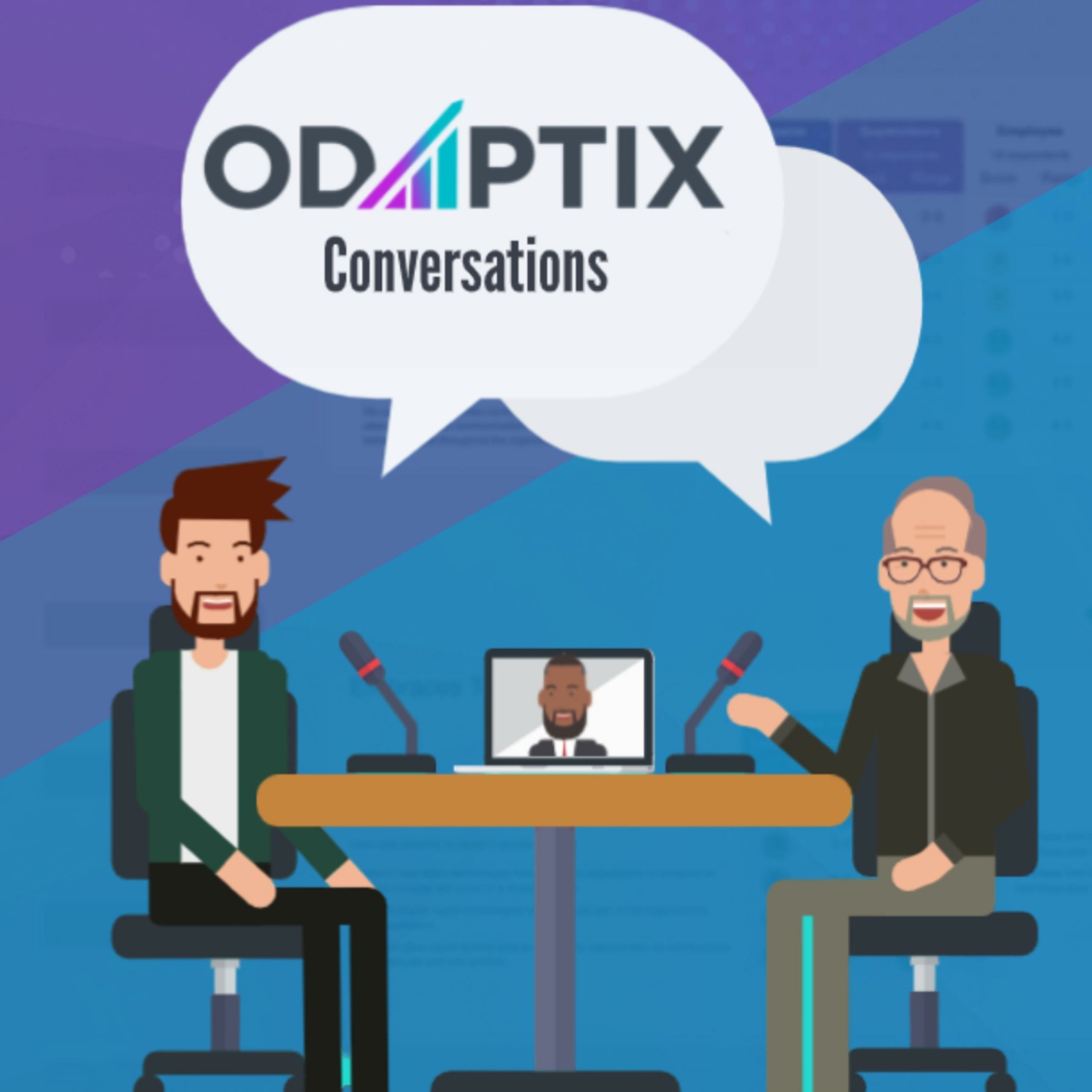 Odaptix: Conversations