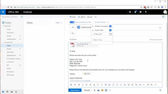 Comparing Virtru And Other Office 365 Encrypted Email Options