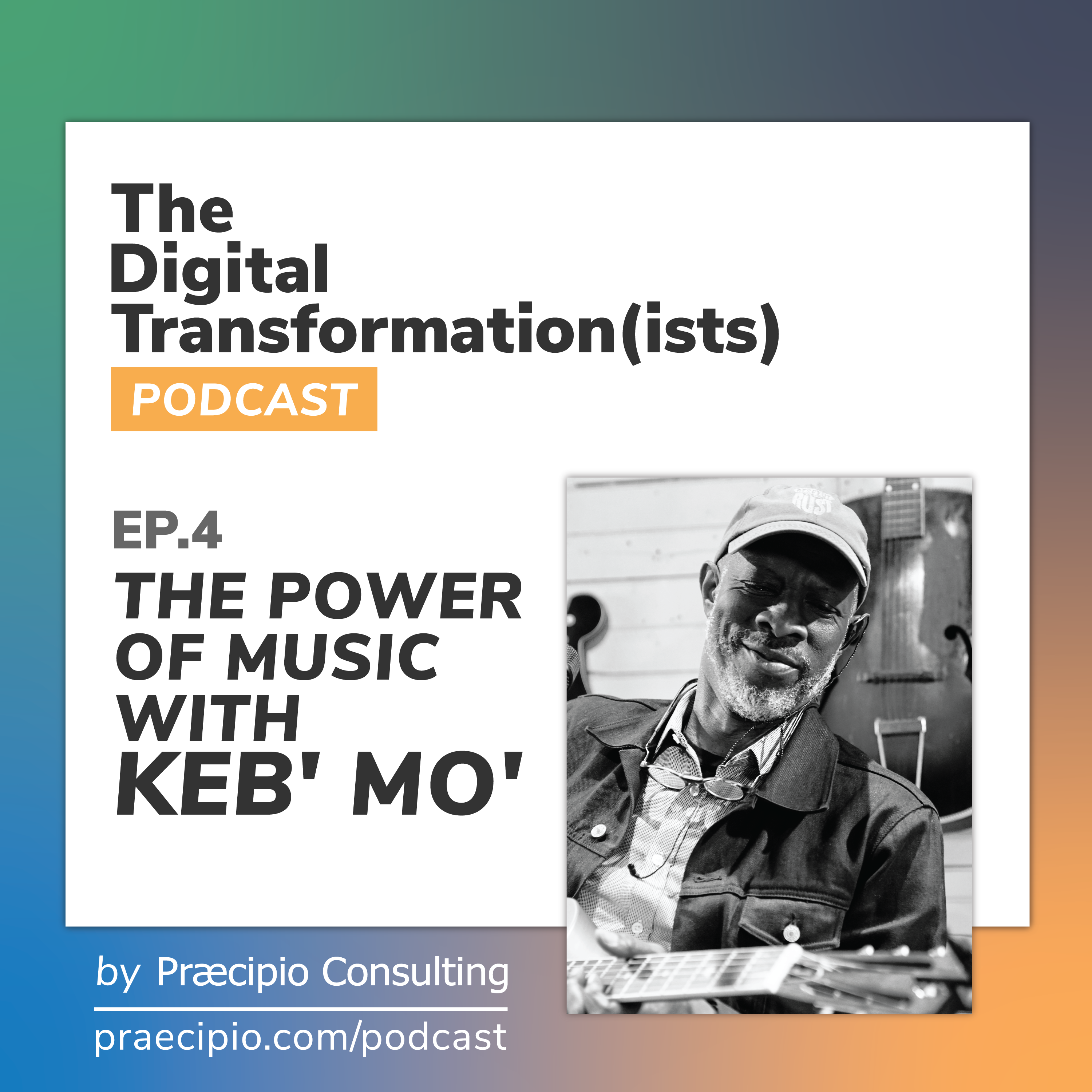 The Digital Transformation(ists) Podcast