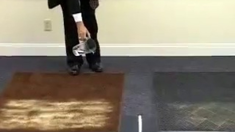 WaterHog Entry Mats Tutorial