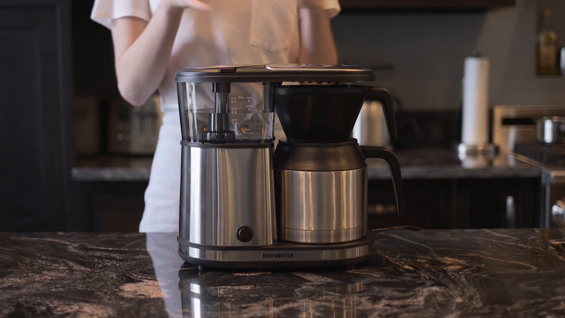 Bonavita Coffee Maker BV1500TS 