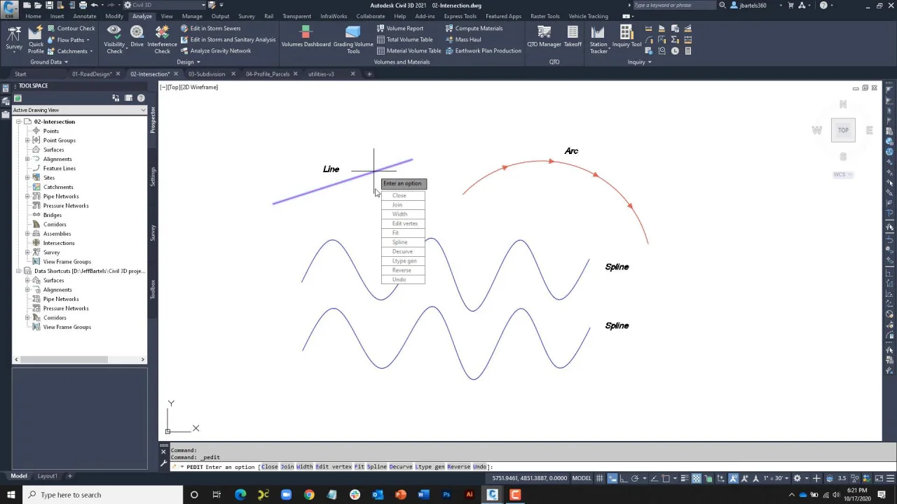 20 More Civil 3D Tips and Tricks in 20 Minutes! | Search | Autodesk  Knowledge Network