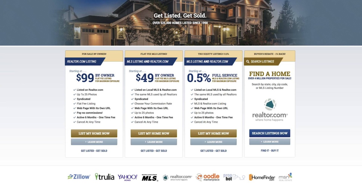 99 Discount Real Estate Broker? National Real Estate Post