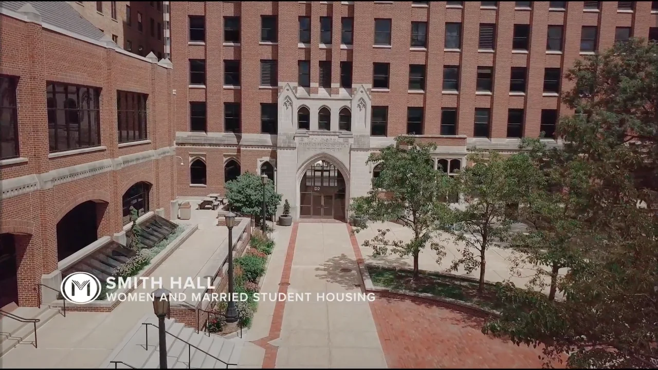 Smith Dorm Tour