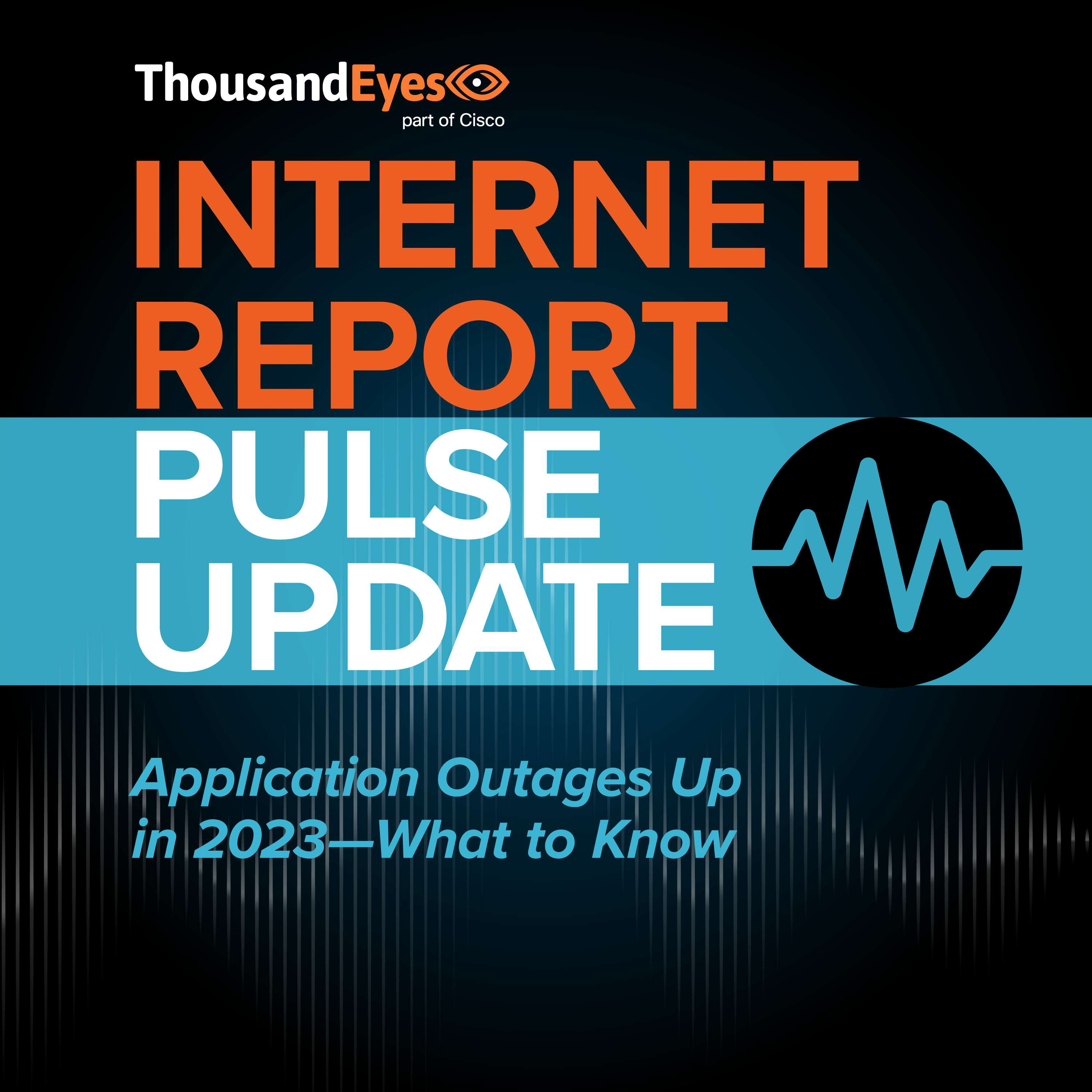 The Internet Report