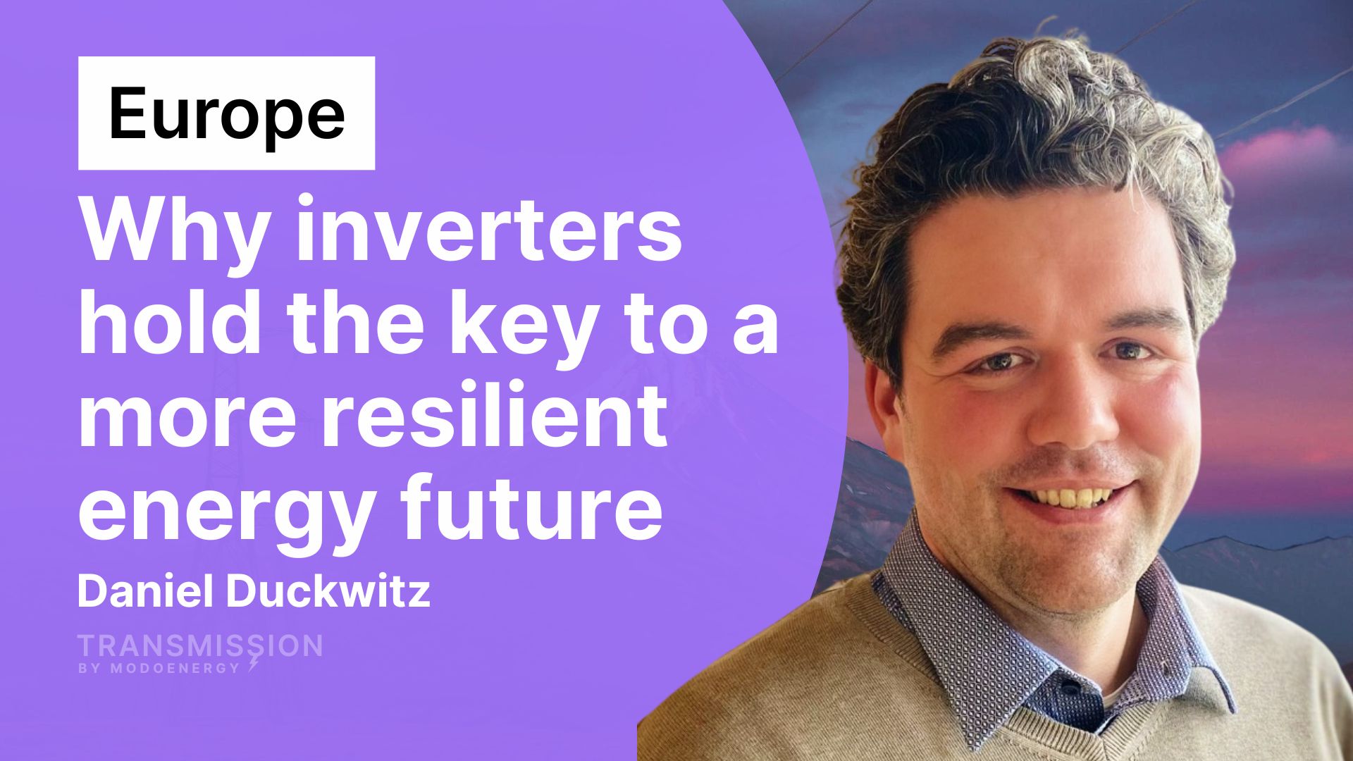 Why inverters hold the key to a more resilient energy future with ...