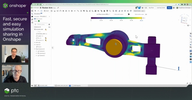 Process simulation in arena software (see online version for colours)