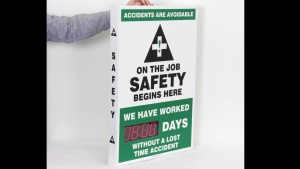 Safety Scoreboards