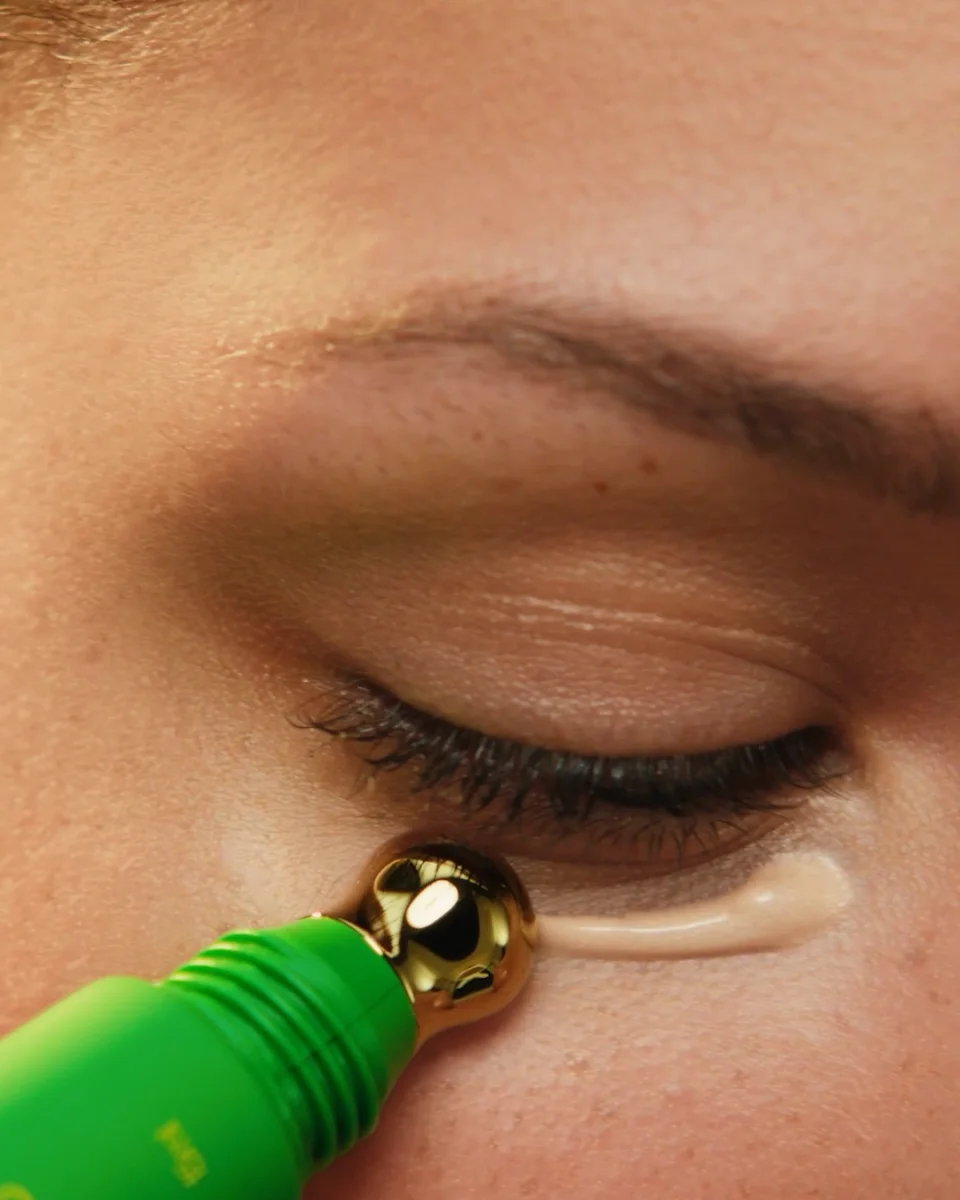 Brightening Eye Gel Eye Contour Cream - Oh My Cream