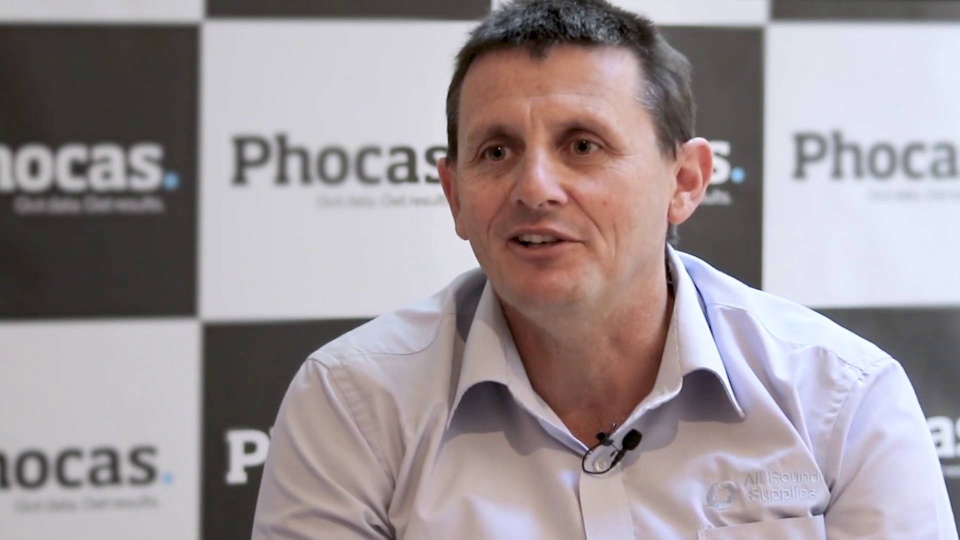 All Round Supplies - Customer Success Story (Earl Palfrey - Managing Director)