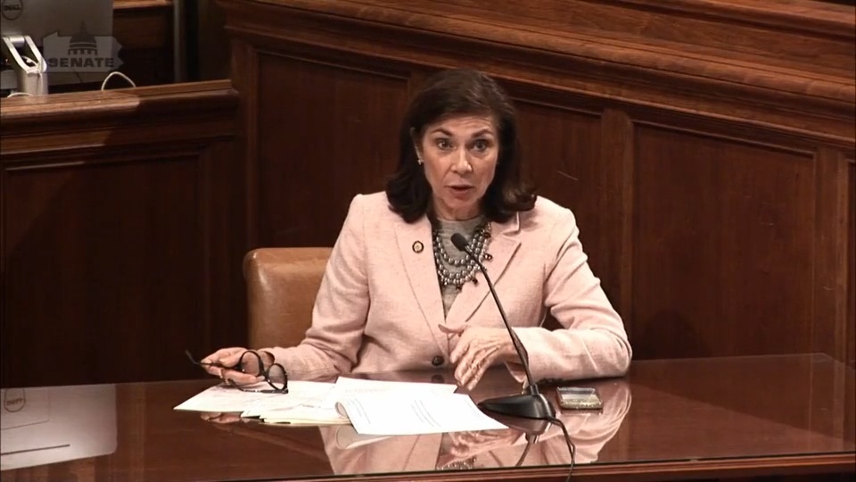 3/1/22 - Budget Hearing Q&A - Attorney General (Part 2)