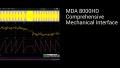 MDA 8000HD Comprehensive Mechanical Interface