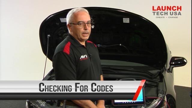 Checking For Codes [Tech Tip]