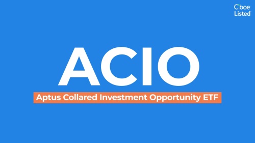 Behind the Ticker: Aptus Collared Investment Opportunity ETF (ACIO)
