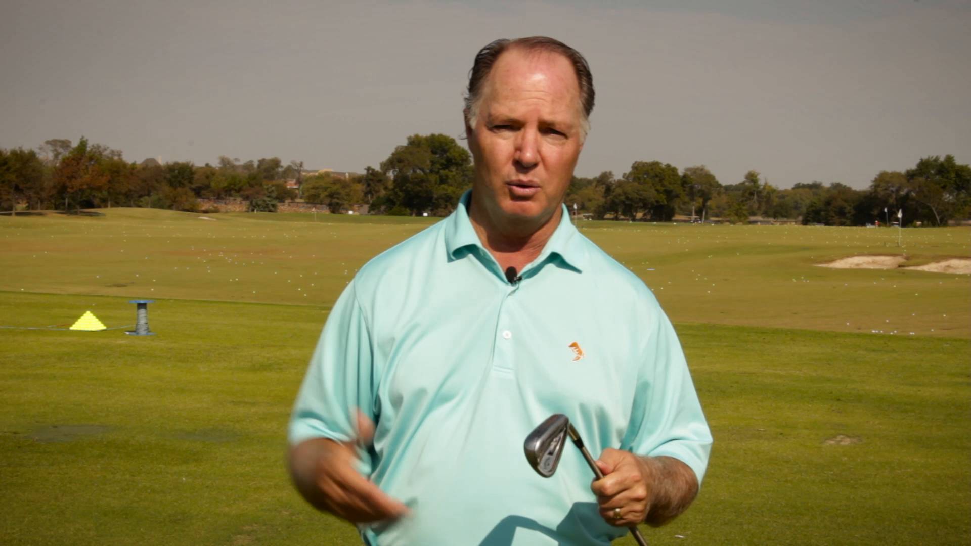 Golfers Put their Mind in a Position to Score