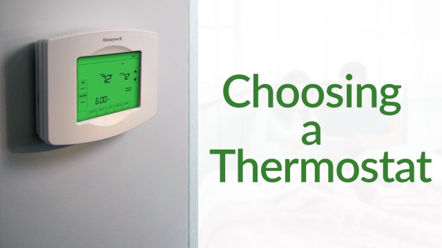 The Ultimate Thermostat Buying Guide 2023 — Kato Electrical, Independent  Electrical Contractor