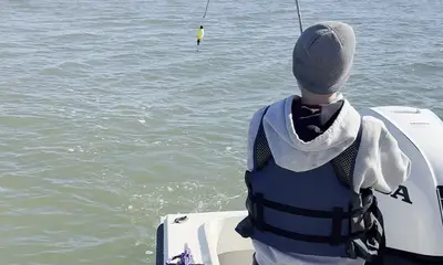 Salty South Texas Hemmingway