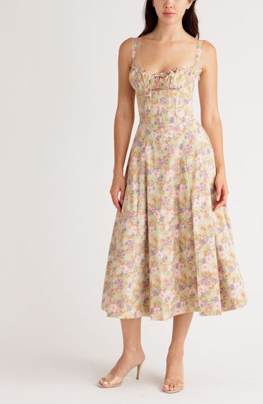 House of CB Carmen ワンピース Size S 72c4b28e04ce5e30f6e49f55c9688b