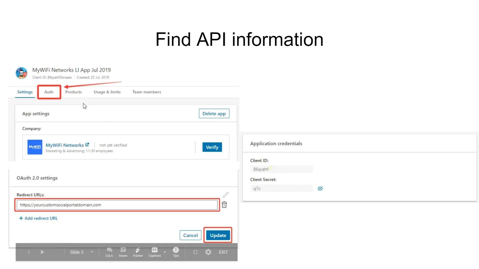 LinkedIn login app – MyWiFi Support Desk