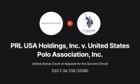 POLO RALPH LAUREN - PRL USA Holdings, Inc. Trademark Registration