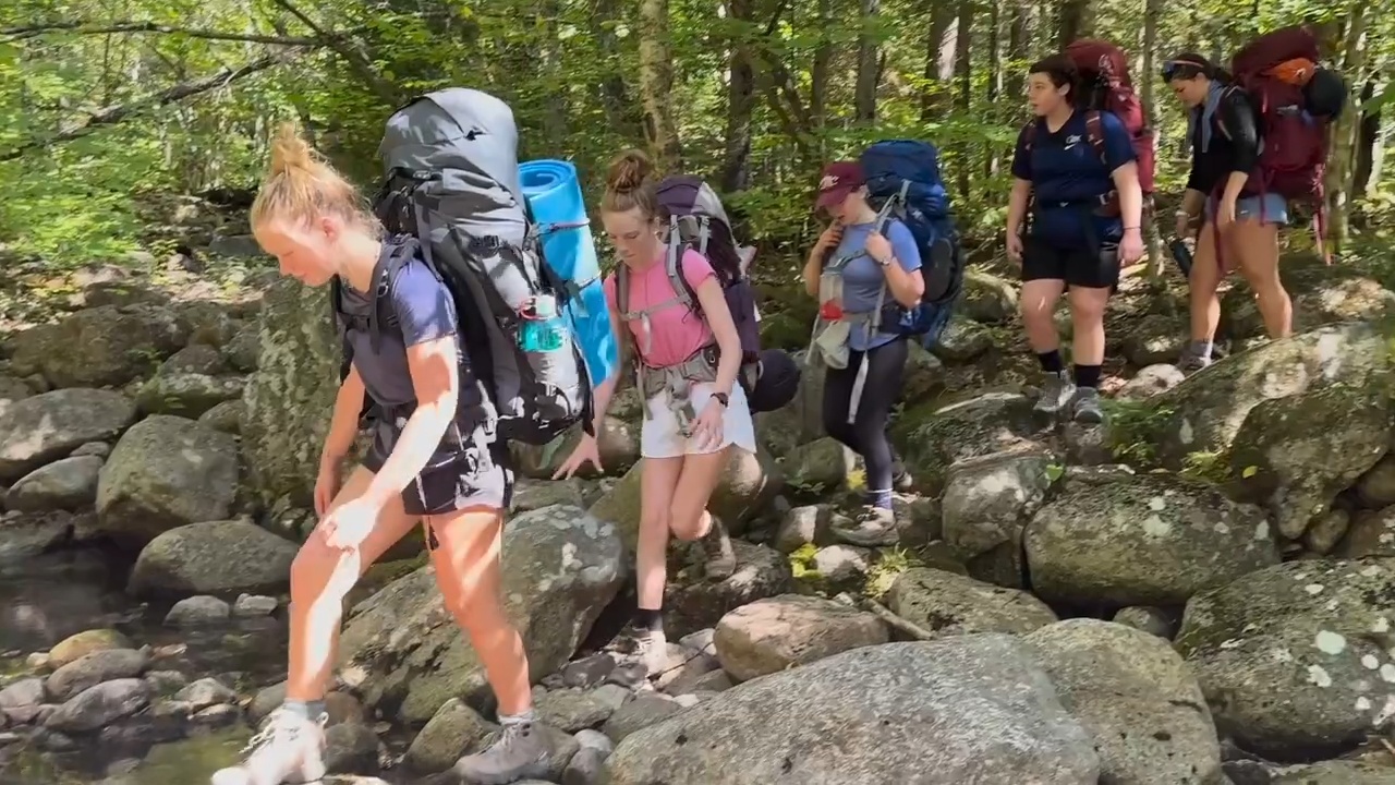 Wilderness Orientation 2025