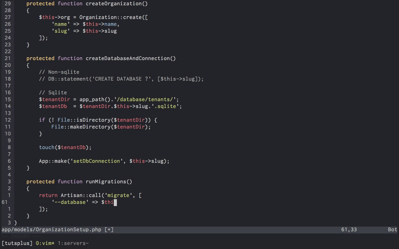 Building Multitenant Apps In Laravel - Schema, Models, And Bootstrapping