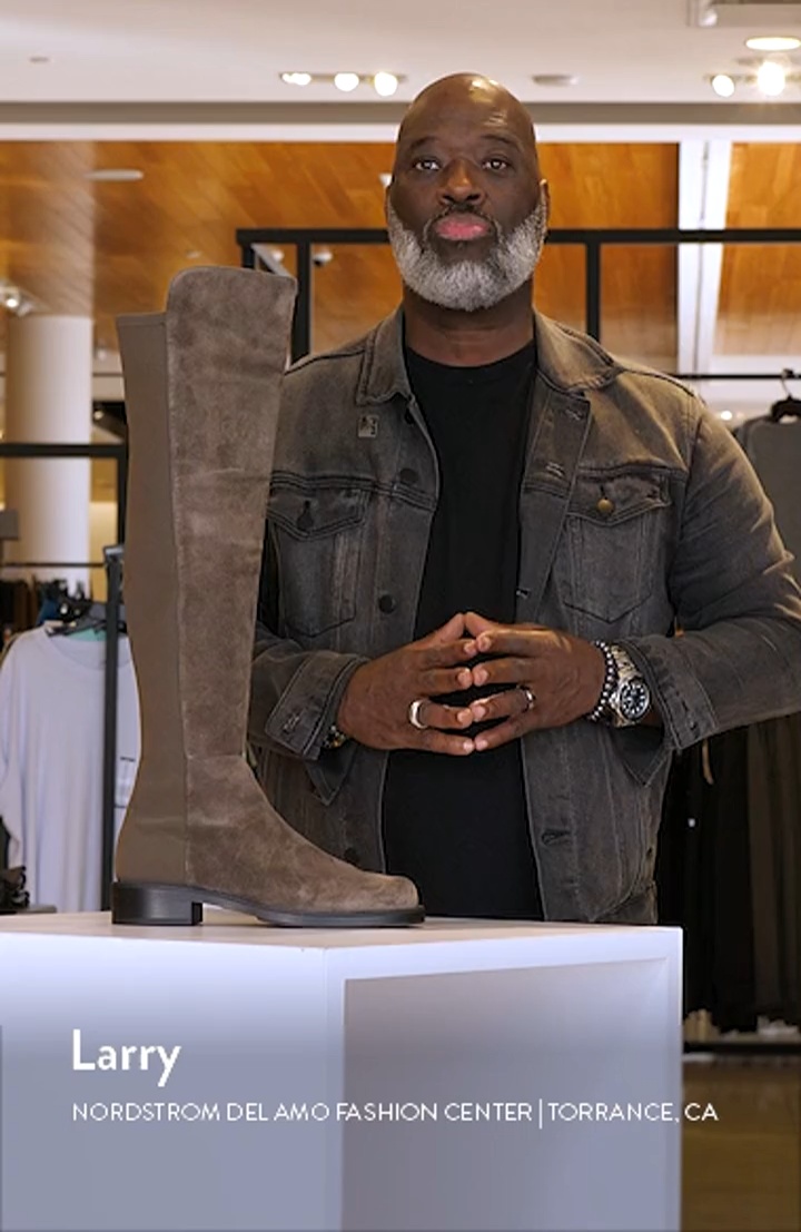 5050 Bold Boot