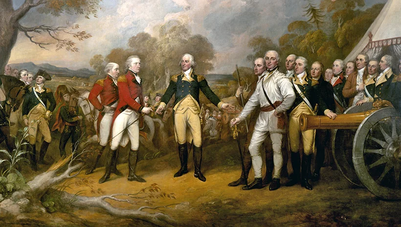 MASSOLIT - US History – Continuity and Change in the Revolutionary 