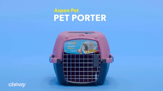 Aspen Pet Pet Porter, for Training & Travel