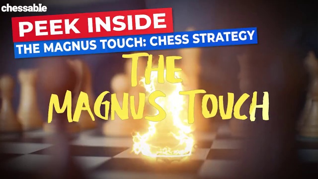 with MoveTrainer™, Magnus Carlsen introduces Chessable - take control of  your journey towards chess mastery. MoveTrainer™ - the definitive solution  for studying chess., By Chessable