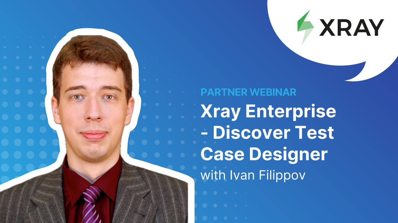 Xray Enterprise - Discover Test Case Designer image