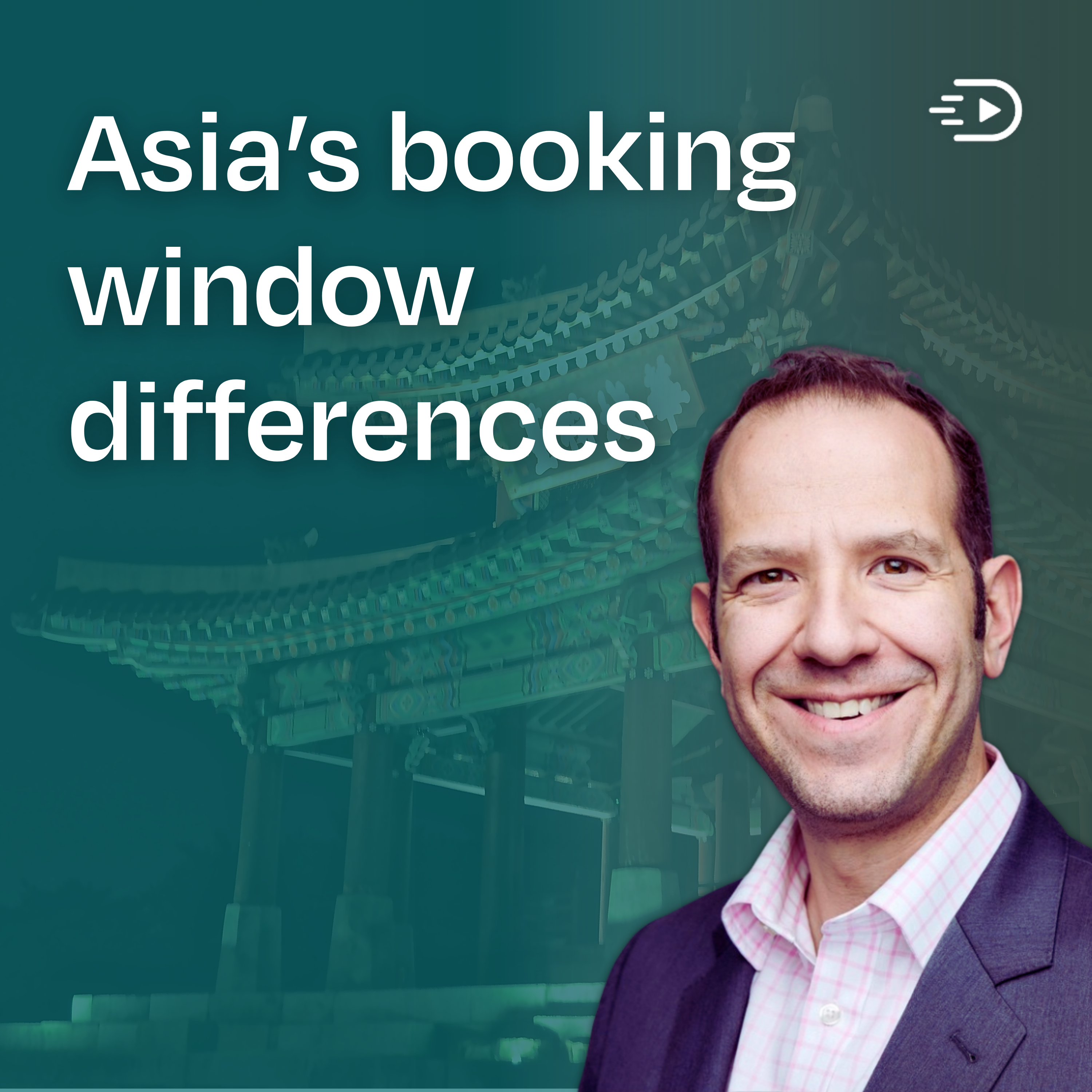 Lighthouse Quick Takes - Booking windows vary widely across Asia Pacific