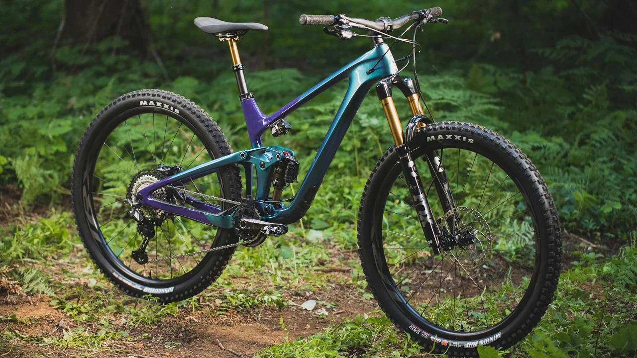 Master the Mountain: The All-New Trance X Advanced Pro 29 | Giant Bicycles